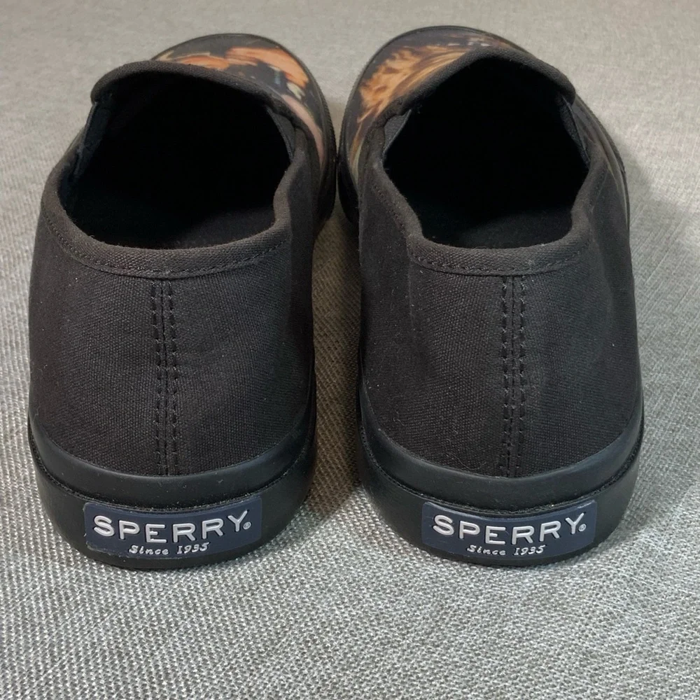 Sperry Star Wars Slip On Shoes Womens 11 Chewbacca Han Solo - Picture 4 of 9